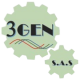 Logo 3GEN SAS sin fondo